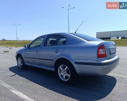 Серый Шкода Октавия, объемом двигателя 1.6 л и пробегом 281 тыс. км за 3836 $, фото 6 на Automoto.ua