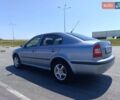 Серый Шкода Октавия, объемом двигателя 1.6 л и пробегом 281 тыс. км за 3836 $, фото 6 на Automoto.ua