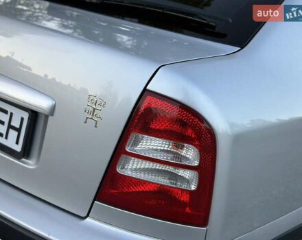 Серый Шкода Октавия, объемом двигателя 1.6 л и пробегом 168 тыс. км за 5399 $, фото 8 на Automoto.ua