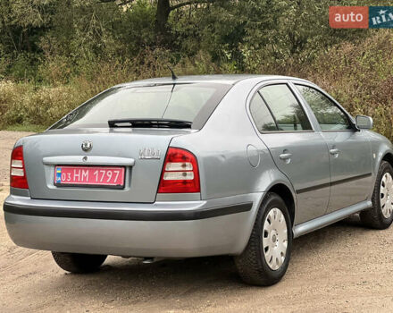 Сірий Шкода Октавія, об'ємом двигуна 1.4 л та пробігом 167 тис. км за 4800 $, фото 6 на Automoto.ua