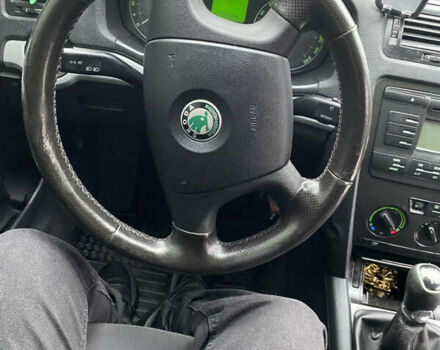 Сірий Шкода Октавія, об'ємом двигуна 1.6 л та пробігом 259 тис. км за 5200 $, фото 13 на Automoto.ua