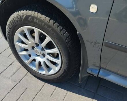 Сірий Шкода Октавія, об'ємом двигуна 1.6 л та пробігом 340 тис. км за 4200 $, фото 5 на Automoto.ua