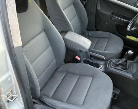 Шкода Октавия 2004 в Сумах на Automoto.ua Серый Шкода Октавия, объемом двигателя 1.6 л и пробегом 310 тыс. км за 2300 $, фото 6 на Automoto.ua