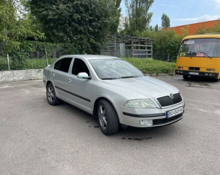 Серый Шкода Октавия, объемом двигателя 1.6 л и пробегом 350 тыс. км за 3850 $, фото 5 на Automoto.ua