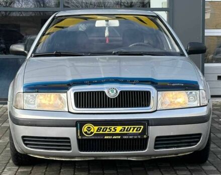 Сірий Шкода Октавія, об'ємом двигуна 1.6 л та пробігом 238 тис. км за 3800 $, фото 1 на Automoto.ua