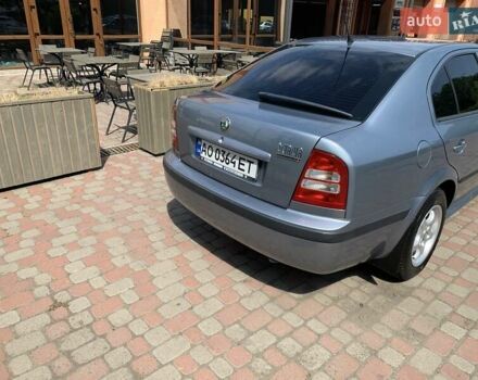 Серый Шкода Октавия, объемом двигателя 1.6 л и пробегом 145 тыс. км за 4800 $, фото 20 на Automoto.ua