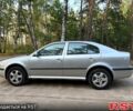 Серый Шкода Октавия, объемом двигателя 1.6 л и пробегом 200 тыс. км за 4600 $, фото 6 на Automoto.ua