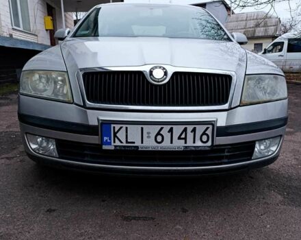 Серый Шкода Октавия, объемом двигателя 1.9 л и пробегом 334 тыс. км за 2700 $, фото 11 на Automoto.ua