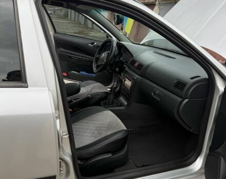 Серый Шкода Октавия, объемом двигателя 1.8 л и пробегом 196 тыс. км за 5500 $, фото 8 на Automoto.ua