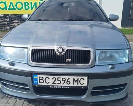 Серый Шкода Октавия, объемом двигателя 1.6 л и пробегом 280 тыс. км за 5200 $, фото 4 на Automoto.ua