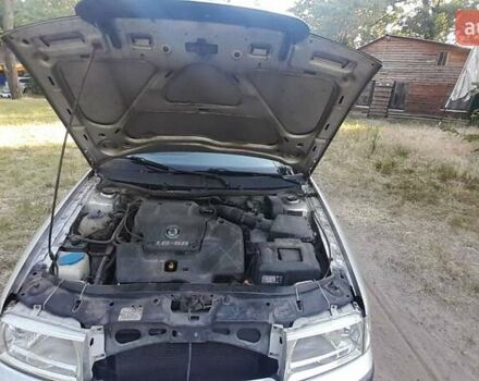 Сірий Шкода Октавія, об'ємом двигуна 1.6 л та пробігом 285 тис. км за 4500 $, фото 17 на Automoto.ua