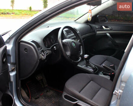 Шкода Октавия 2004 в Кременце на Automoto.ua Серый Шкода Октавия, объемом двигателя 1.97 л и пробегом 320 тыс. км за 5250 $, фото 23 на Automoto.ua