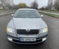 Серый Шкода Октавия, объемом двигателя 1.6 л и пробегом 277 тыс. км за 5500 $, фото 1 на Automoto.ua