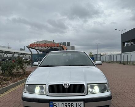 Шкода Октавия 2004 в Полтаве на Automoto.ua Серый Шкода Октавия, объемом двигателя 1.9 л и пробегом 267 тыс. км за 4499 $, фото 7 на Automoto.ua