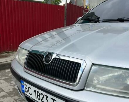 Сірий Шкода Октавія, об'ємом двигуна 1.6 л та пробігом 310 тис. км за 4300 $, фото 1 на Automoto.ua