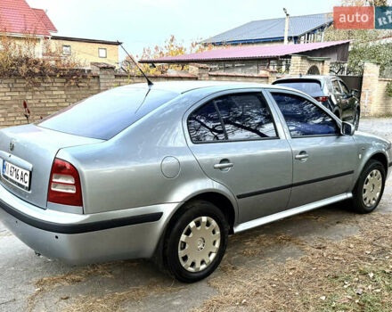 Серый Шкода Октавия, объемом двигателя 1.78 л и пробегом 249 тыс. км за 5000 $, фото 15 на Automoto.ua