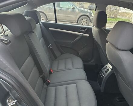 Серый Шкода Октавия, объемом двигателя 1.9 л и пробегом 257 тыс. км за 3600 $, фото 13 на Automoto.ua