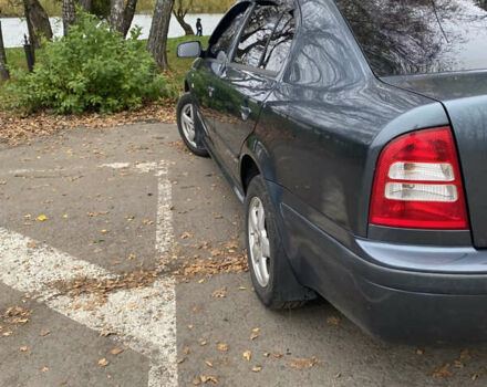 Сірий Шкода Октавія, об'ємом двигуна 1.6 л та пробігом 350 тис. км за 4800 $, фото 8 на Automoto.ua