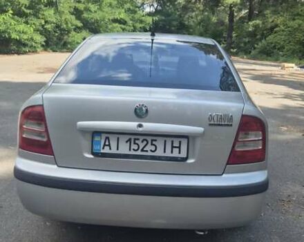 Шкода Октавия 2004 в Борисполе на Automoto.ua Серый Шкода Октавия, объемом двигателя 1.78 л и пробегом 312 тыс. км за 5650 $, фото 18 на Automoto.ua