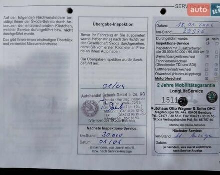 Серый Шкода Октавия, объемом двигателя 1.6 л и пробегом 201 тыс. км за 5999 $, фото 43 на Automoto.ua