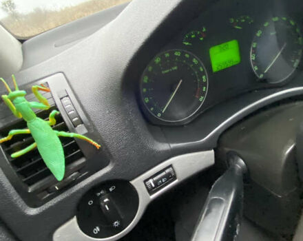 Сірий Шкода Октавія, об'ємом двигуна 1.6 л та пробігом 259 тис. км за 5200 $, фото 14 на Automoto.ua