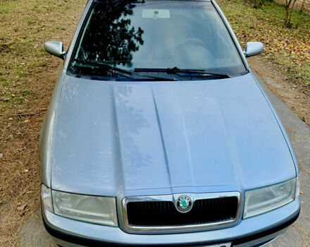 Серый Шкода Октавия, объемом двигателя 1.78 л и пробегом 249 тыс. км за 5000 $, фото 7 на Automoto.ua