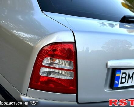 Сірий Шкода Октавія, об'ємом двигуна 1.6 л та пробігом 168 тис. км за 5400 $, фото 4 на Automoto.ua