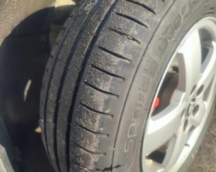 Серый Шкода Октавия, объемом двигателя 1.9 л и пробегом 366 тыс. км за 4800 $, фото 11 на Automoto.ua