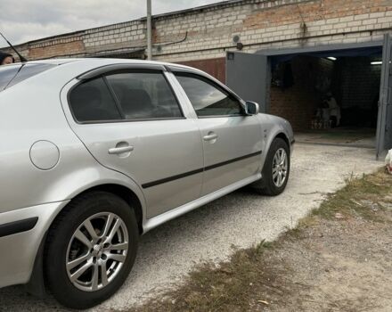 Серый Шкода Октавия, объемом двигателя 1.8 л и пробегом 196 тыс. км за 5500 $, фото 5 на Automoto.ua