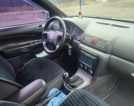 Серый Шкода Октавия, объемом двигателя 1.9 л и пробегом 366 тыс. км за 4800 $, фото 5 на Automoto.ua