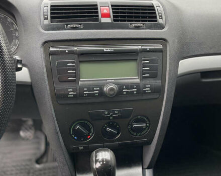 Серый Шкода Октавия, объемом двигателя 1.9 л и пробегом 329 тыс. км за 4600 $, фото 12 на Automoto.ua