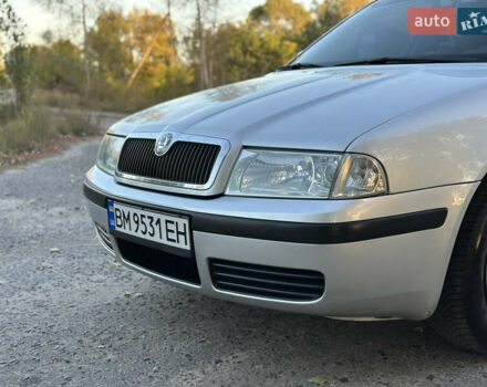 Серый Шкода Октавия, объемом двигателя 1.6 л и пробегом 168 тыс. км за 5399 $, фото 16 на Automoto.ua