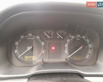 Серый Шкода Октавия, объемом двигателя 1.6 л и пробегом 325 тыс. км за 4500 $, фото 9 на Automoto.ua