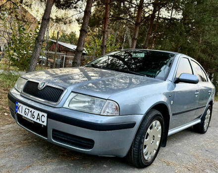 Серый Шкода Октавия, объемом двигателя 1.78 л и пробегом 249 тыс. км за 5000 $, фото 9 на Automoto.ua