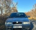 Серый Шкода Октавия, объемом двигателя 2 л и пробегом 161 тыс. км за 4800 $, фото 3 на Automoto.ua