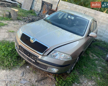 Серый Шкода Октавия, объемом двигателя 0 л и пробегом 146 тыс. км за 2999 $, фото 1 на Automoto.ua