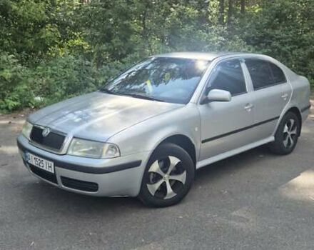 Шкода Октавия 2004 в Борисполе на Automoto.ua Серый Шкода Октавия, объемом двигателя 1.78 л и пробегом 312 тыс. км за 5650 $, фото 38 на Automoto.ua