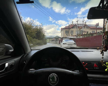 Сірий Шкода Октавія, об'ємом двигуна 1.6 л та пробігом 310 тис. км за 4300 $, фото 16 на Automoto.ua