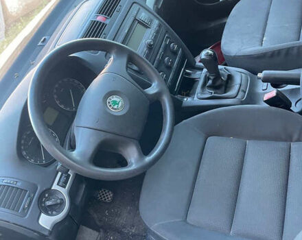 Серый Шкода Октавия, объемом двигателя 0 л и пробегом 146 тыс. км за 2999 $, фото 9 на Automoto.ua