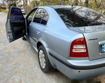 Серый Шкода Октавия, объемом двигателя 1.78 л и пробегом 249 тыс. км за 5000 $, фото 11 на Automoto.ua