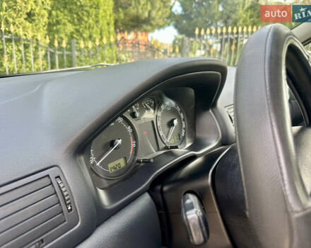 Сірий Шкода Октавія, об'ємом двигуна 1.6 л та пробігом 211 тис. км за 6250 $, фото 13 на Automoto.ua