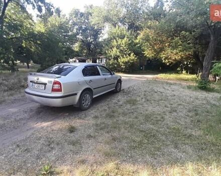 Сірий Шкода Октавія, об'ємом двигуна 1.6 л та пробігом 285 тис. км за 4500 $, фото 4 на Automoto.ua