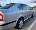 Серый Шкода Октавия, объемом двигателя 1.8 л и пробегом 296 тыс. км за 4000 $, фото 1 на Automoto.ua