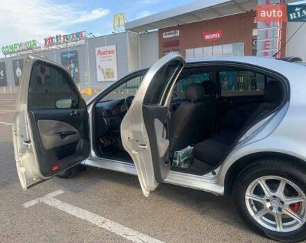 Серый Шкода Октавия, объемом двигателя 1.8 л и пробегом 296 тыс. км за 4000 $, фото 1 на Automoto.ua