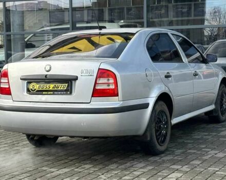 Сірий Шкода Октавія, об'ємом двигуна 1.6 л та пробігом 238 тис. км за 3800 $, фото 6 на Automoto.ua