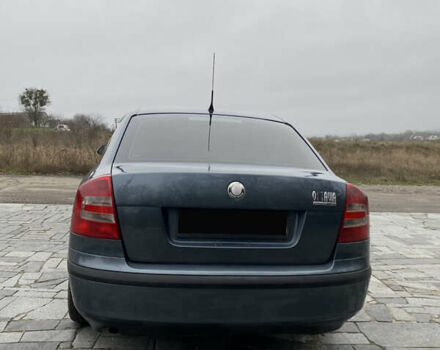 Сірий Шкода Октавія, об'ємом двигуна 1.6 л та пробігом 259 тис. км за 5200 $, фото 4 на Automoto.ua