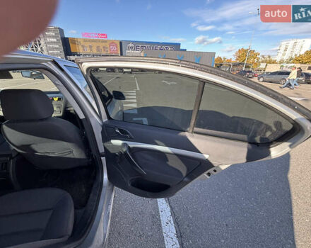 Серый Шкода Октавия, объемом двигателя 1.9 л и пробегом 382 тыс. км за 5200 $, фото 10 на Automoto.ua