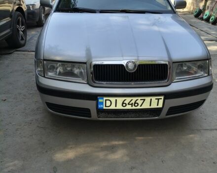 Серый Шкода Октавия, объемом двигателя 1.6 л и пробегом 273 тыс. км за 3500 $, фото 2 на Automoto.ua