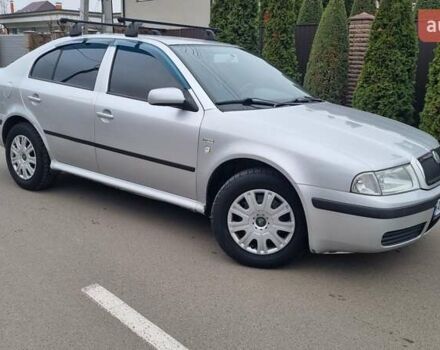 Сірий Шкода Октавія, об'ємом двигуна 1.6 л та пробігом 282 тис. км за 4700 $, фото 4 на Automoto.ua