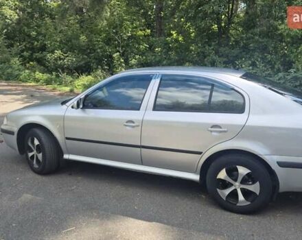 Шкода Октавия 2004 в Борисполе на Automoto.ua Серый Шкода Октавия, объемом двигателя 1.78 л и пробегом 312 тыс. км за 5650 $, фото 25 на Automoto.ua